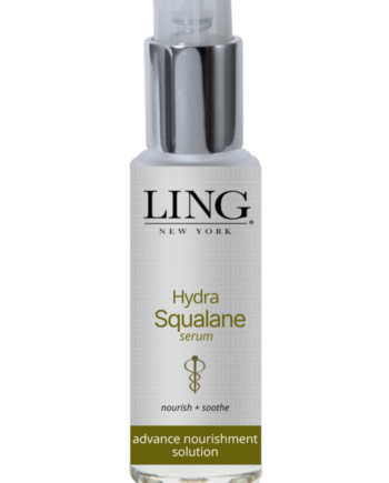 Ling Hydra Squalane Solution   Advanced Nourishment Serum  30ml