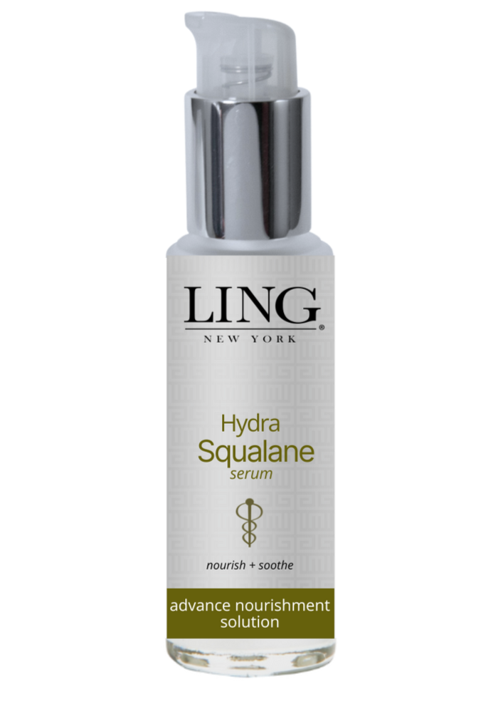 Ling Hydra Squalane Solution Advanced Nourishment Serum 30ml