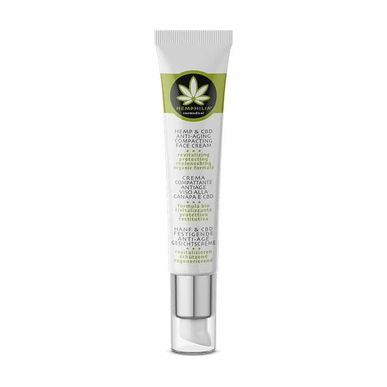 Hemphilia økologisk Anti Aging Comp  Face Cream  45ml