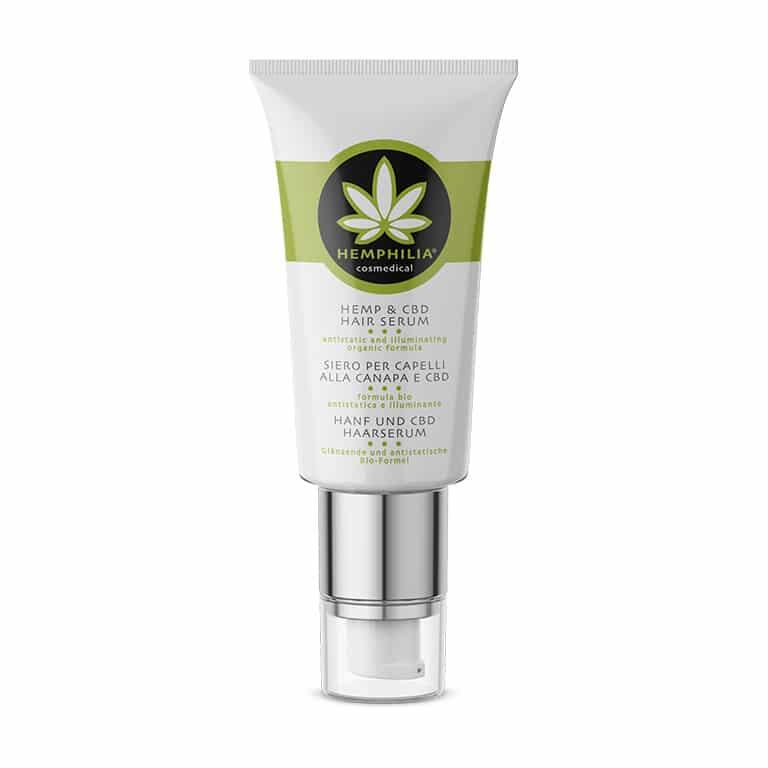 Hemphilia økologisk Hair Serum  50ml