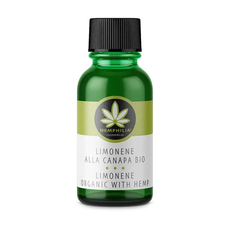 Hemphilia økologisk Limonene   8 Ml
