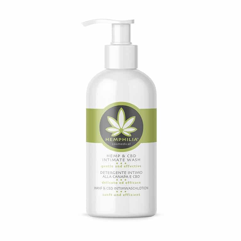 Hemphilia økologisk Hemp   Cbd Intimate Wash  250ml