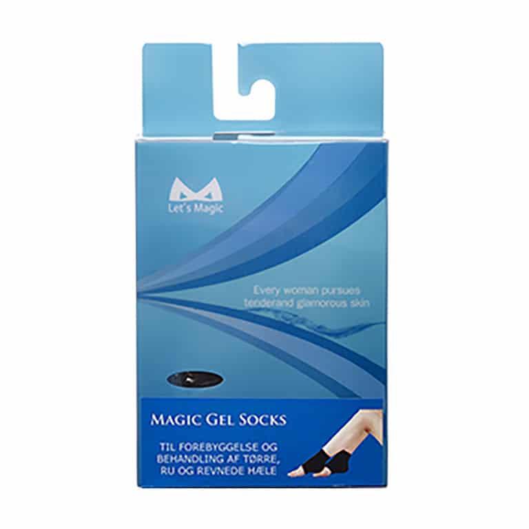 Magic Gel Socks One Size  1pk