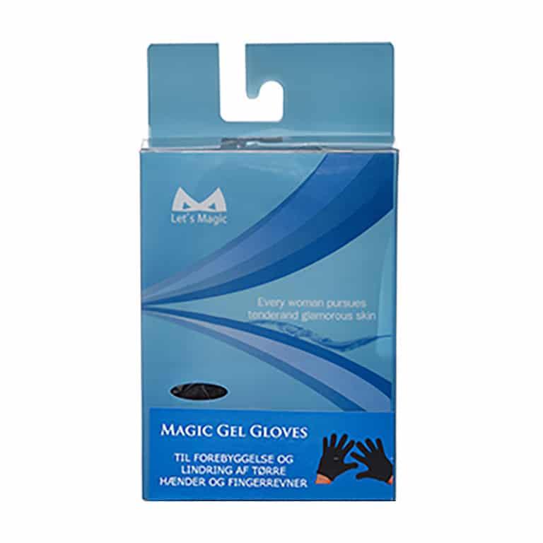Magic Gel Gloves One Size  1pk