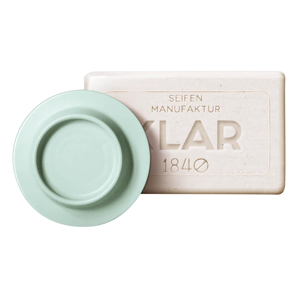 Klar Seifen Magnetisk Holder Til Sæbe  Mint