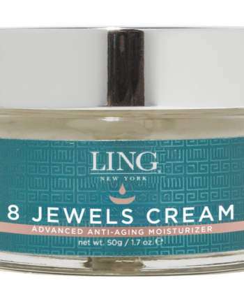 Ling 8 Jewels Cream  50g