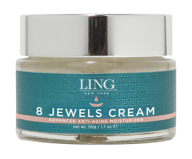 Ling 8 Jewels Cream 50g