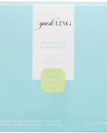 Ling   Sparkling Instant Diy O2 Facial Kit
