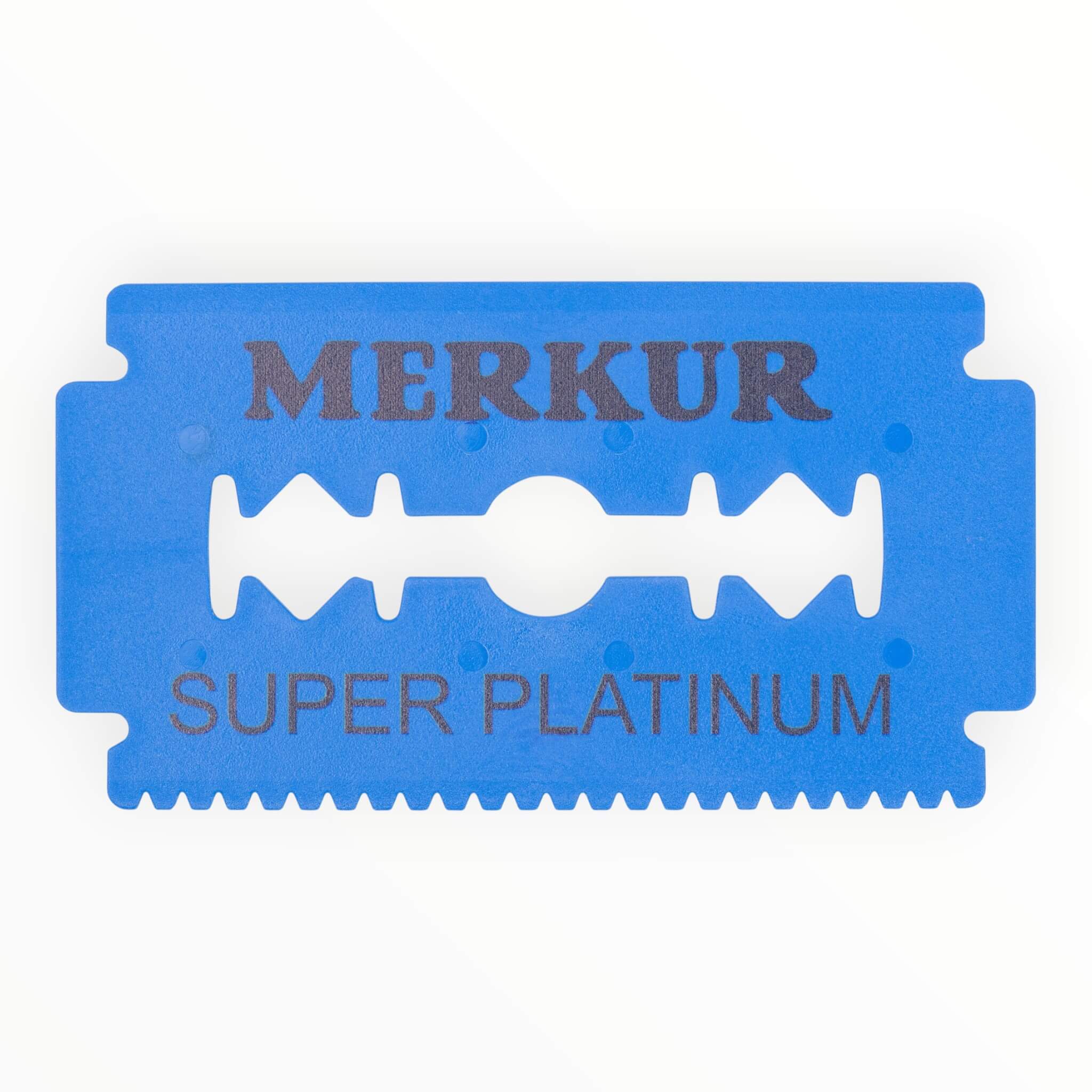 Merkur Isskraber  Blå