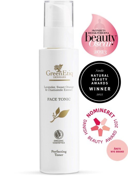 Greenetiq  økologisk Facetonic Perfecting Toner    150 Ml