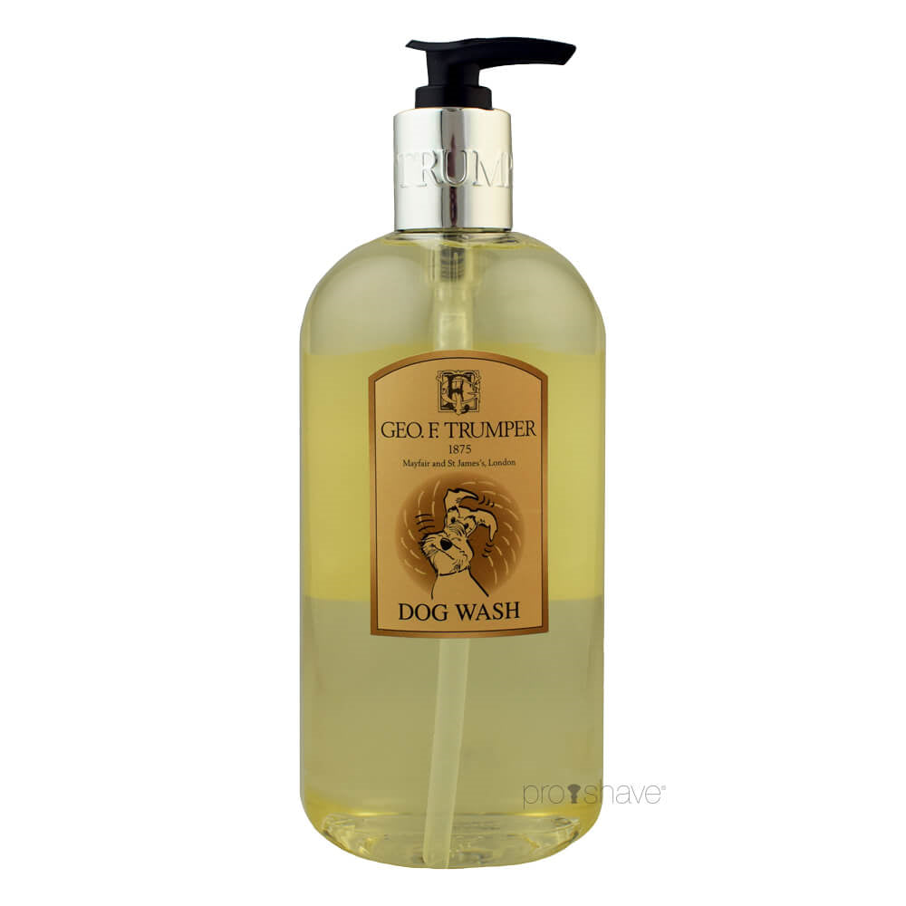 Geo F  Trumper Shampoo Til Hunde  500 Ml