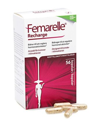 Femarelle Recharge  56 Kps