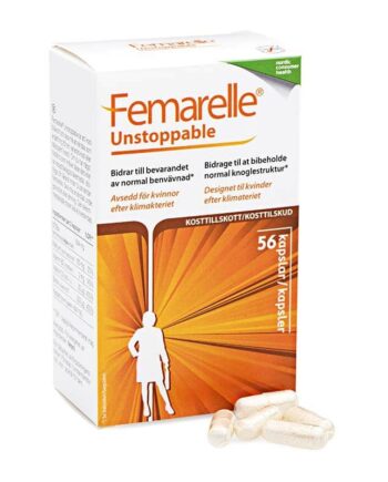 Femarelle Unstoppable  56 Kps