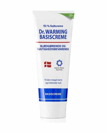 Dr  Warming Basiscreme  225ml