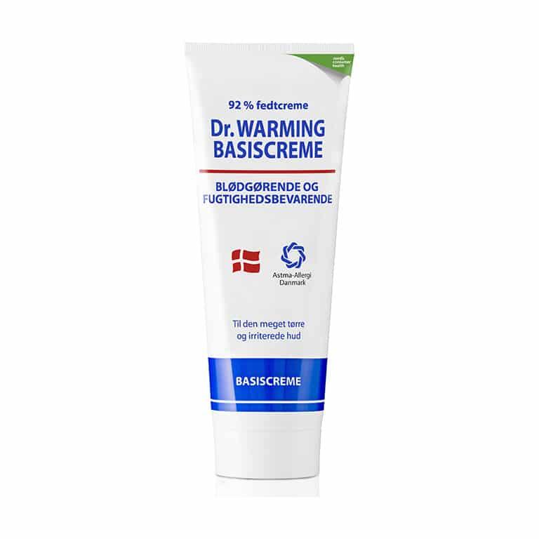 Dr  Warming Basiscreme  225ml