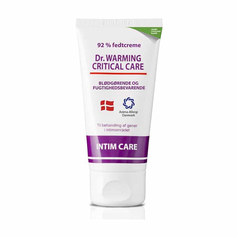 Dr  Warming Critical Care  40ml