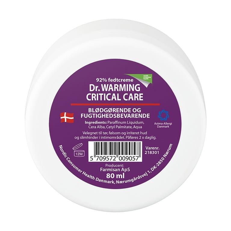 Dr  Warming Critical Care  80ml