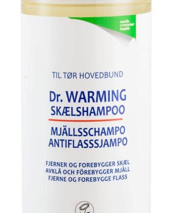 Dr  Warming Skælshampoo  300ml