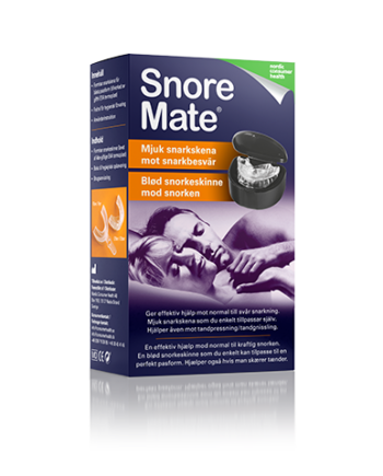 Snoremate Snorkeskinne    1 Stk