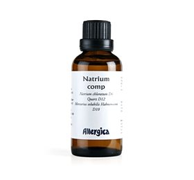 Allergica Natrium Comp   Bull  50ml