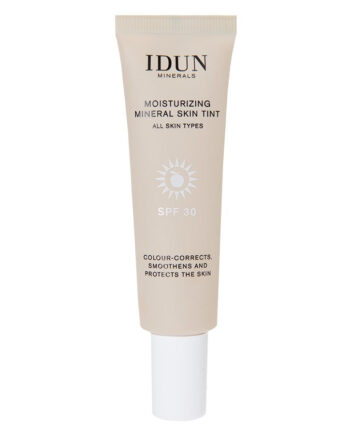 Idun Moisturizing Skin Tint Light   Medium 27 Ml