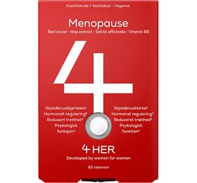 4her Menopause  60 Tabl