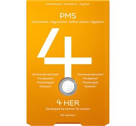 4her Pms  60 Tabl