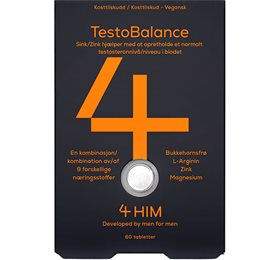 4him Testobalance  60 Tabl