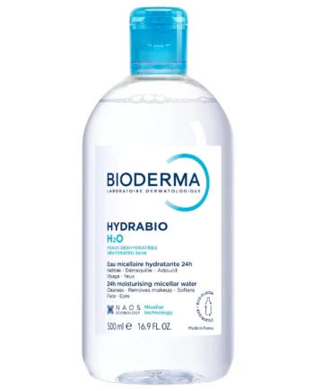 Bioderma Hydrabio H2o 500 Ml