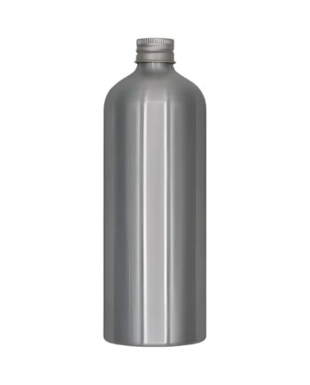 500 Ml  Aluminium Flaske