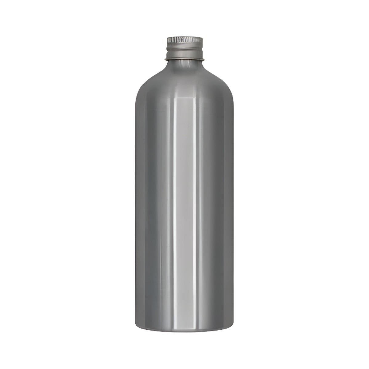 500 Ml Aluminium Flaske