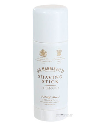 D R  Harris   Co  Ltd Luksus Mandel Shaving Stick  40 Gr
