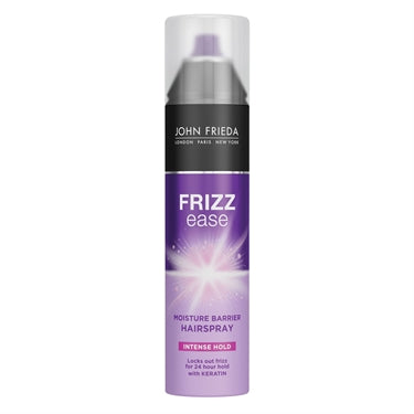 John Frieda Frizz Ease Moisture Barrier Intense Hold Hairspray 250 Ml