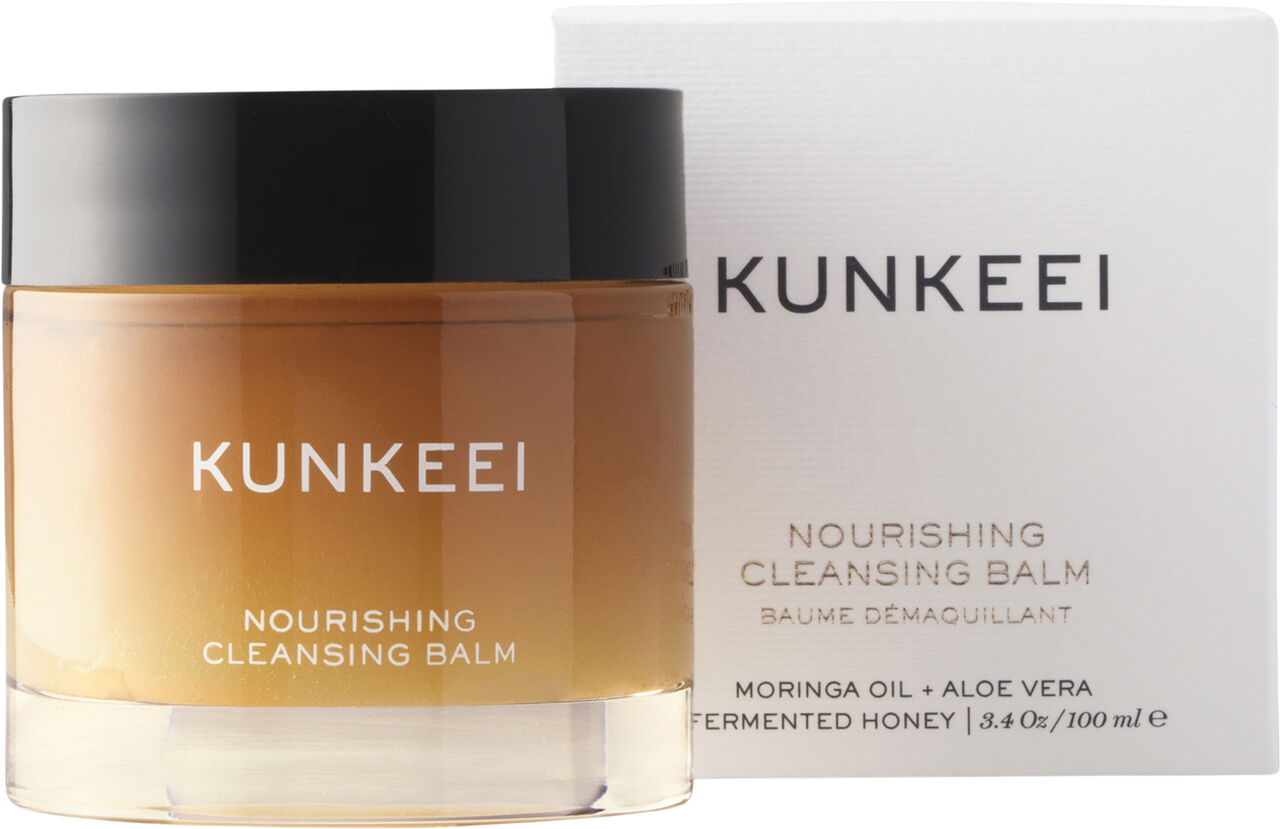 Kunkeei   Nourishing Cleansing Balm 100 Ml
