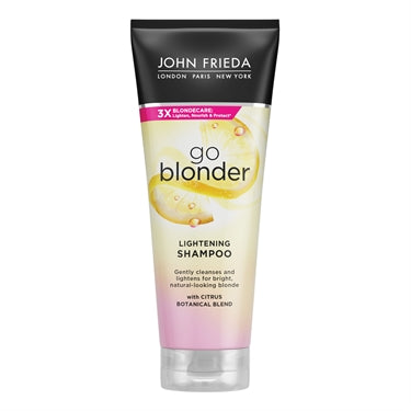 John Frieda Go Blonder Lightening Shampoo 250 Ml