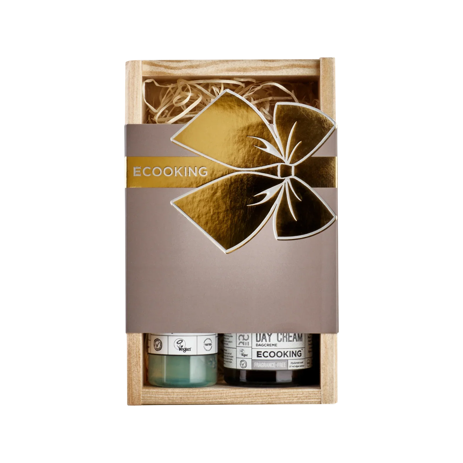 Ecooking The Full Routine Fragrance Free 2025 Værdi: 699