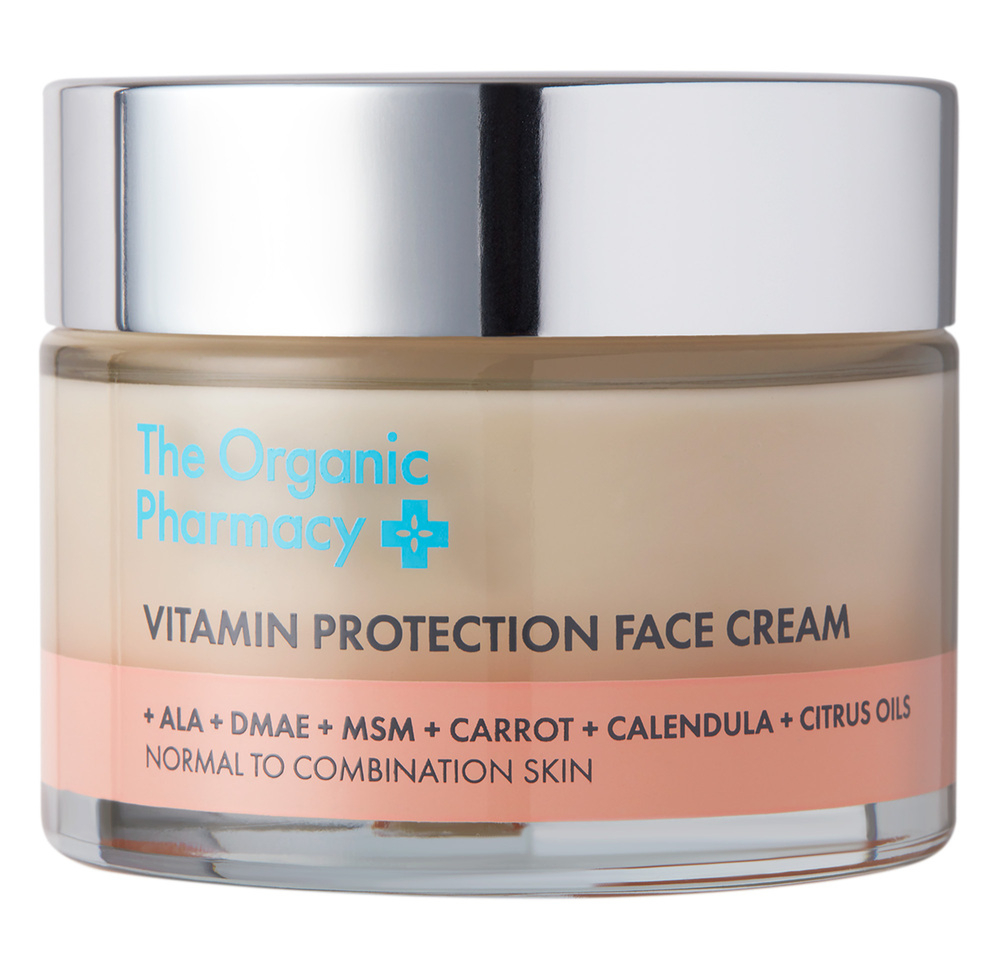 The Organic Pharmacy Vitamin Protection Face Cream 50ml