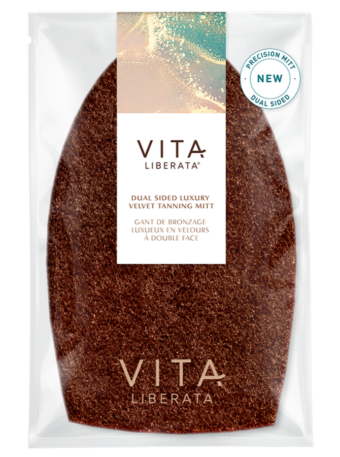 Vita Liberata Tan Mitt   Påføringshandske  1stk