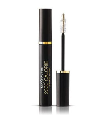 Max Factor 2000 Calorie Mascara 001 Black