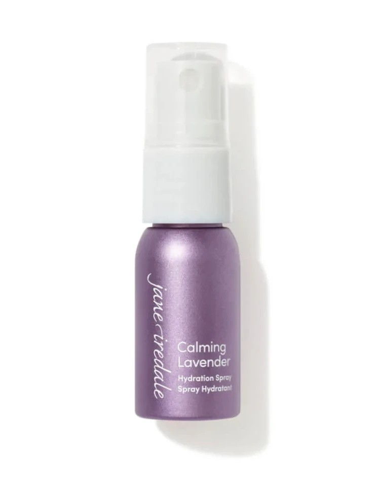 Jane Iredale Calming Lavender Hydration Spray Mini 12ml