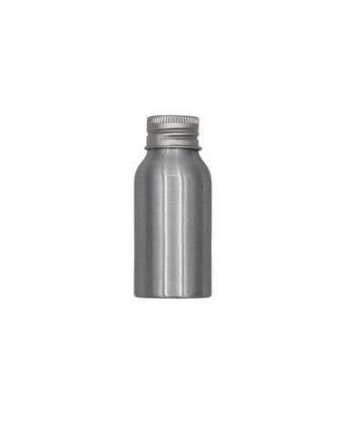 50 Ml  Aluminium Flaske