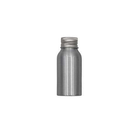 50 Ml Aluminium Flaske
