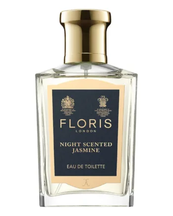 Floris London Night Scented Jasmine  Eau De Toilette  50 Ml