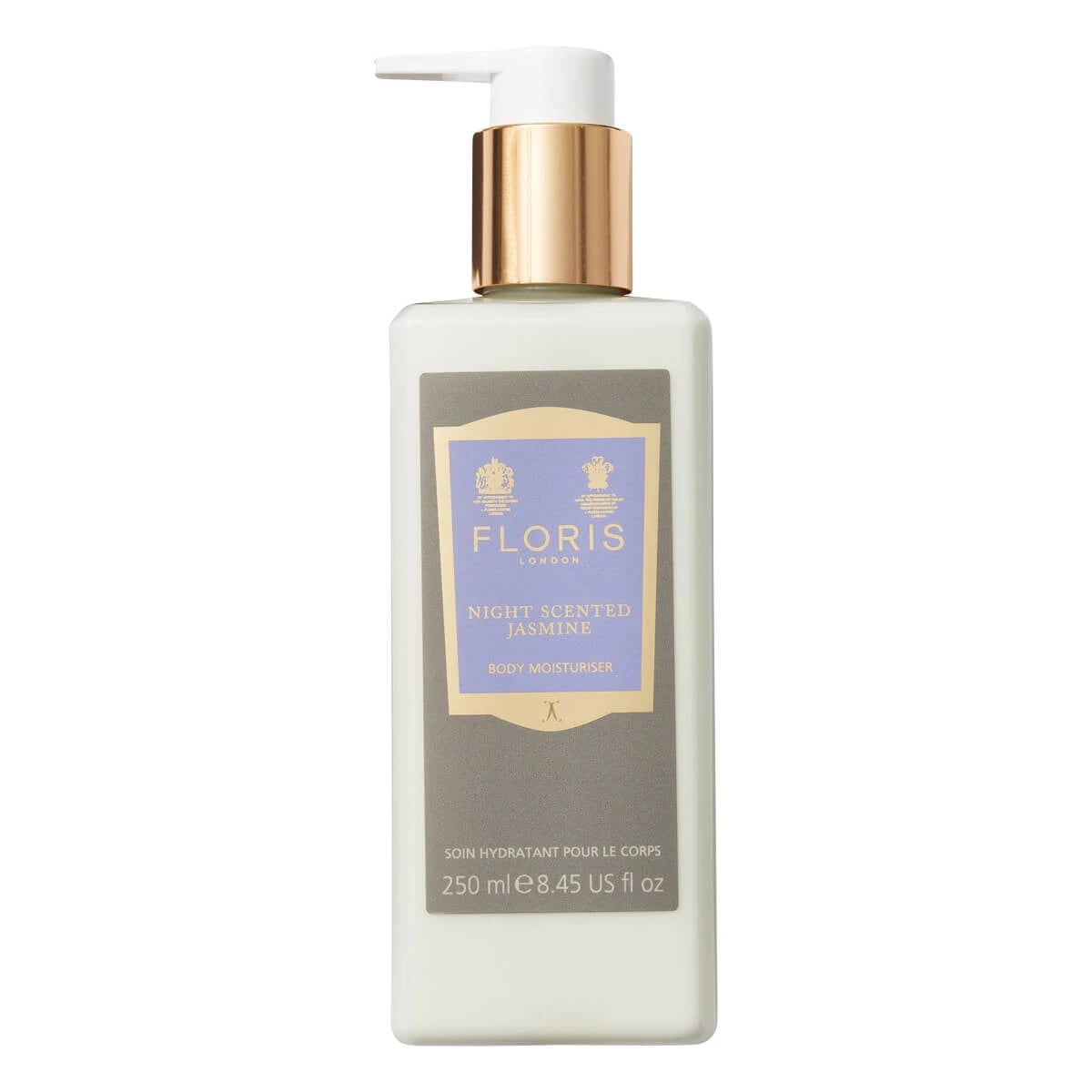Floris London Night Scented Jasmine  Body Moisturiser  250 Ml