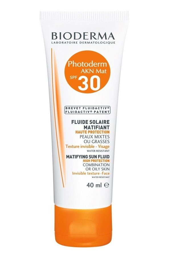 Photoderm Akn Mat Fluide Spf 30 40 Ml