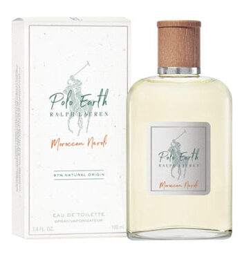 Ralph Lauren Polo Earth Moroccan Neroli Eau De Toilette 40 Ml