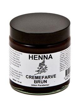 Rømer Henna Cremefarve  Bull  Brun
