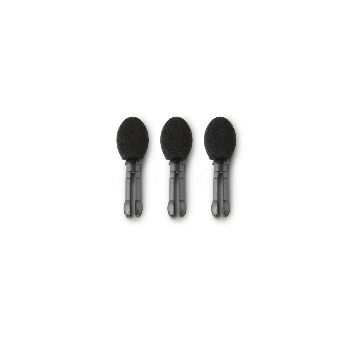 Mondial Shaving Mondial Professional Applikator Refill Til øjenskyggepensel  3 Stk