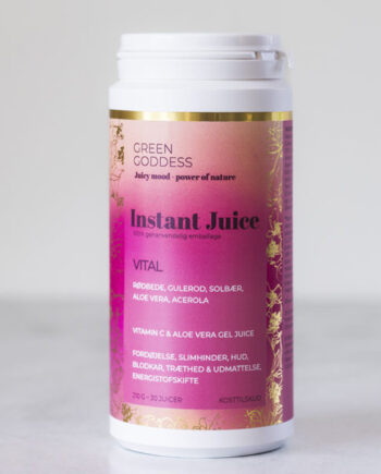Green Goddess Vital Instant Juice 210 G