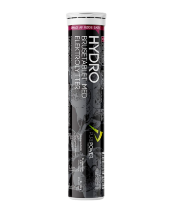 Purepower Hydro Røde Bær 20 Tabs